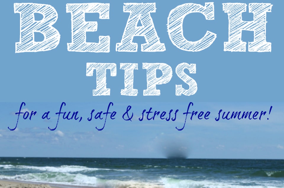 Tips For Making Your Beach Tour Safe