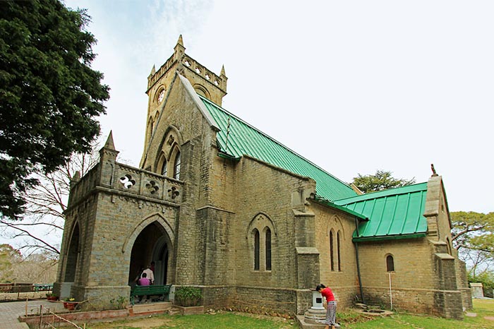 Delhi Shimla Kasauli