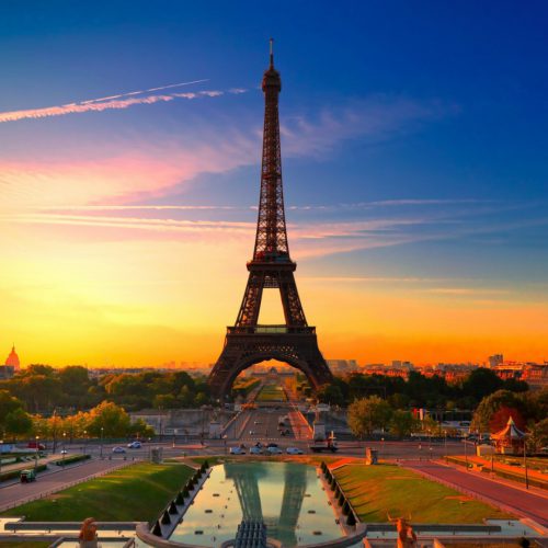 Paris 4N Tour