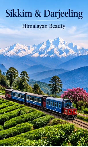 Sikkim & Darjeeling