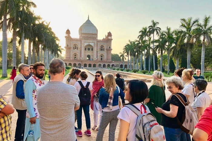 Tourist Guide