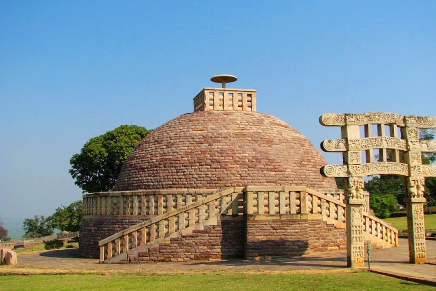Central India Tour