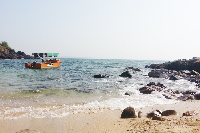 goa islands