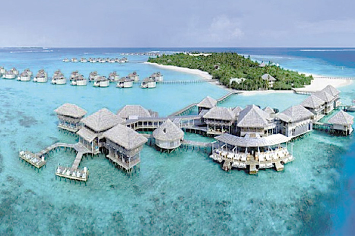 lakshadweep islands