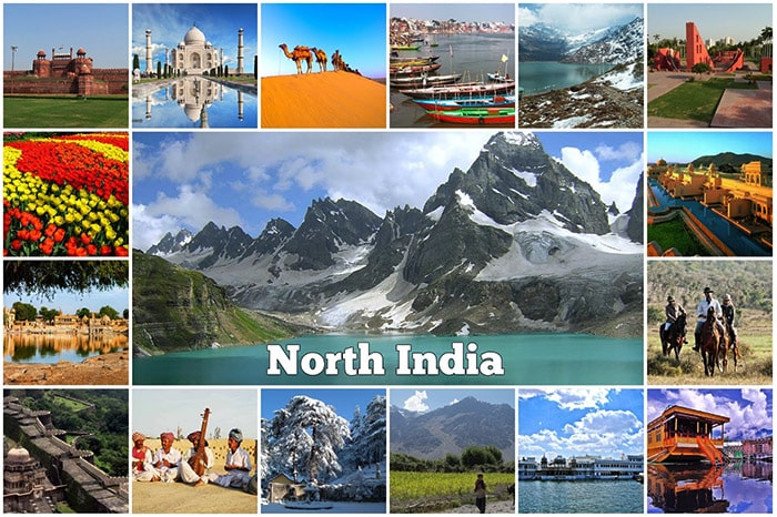 North India Tour